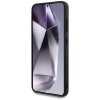 Etui Guess Grained Big 4G Logo Small     Classic Logo do Samsung Galaxy S25 brązowy